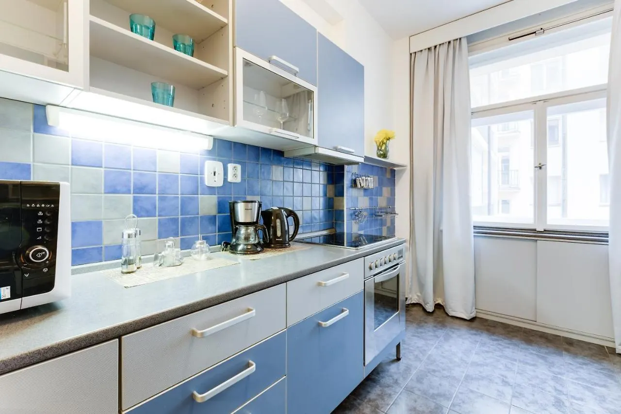 Exclusive Riverside Apartment In The Heart Of Praga 0*,  República Checa